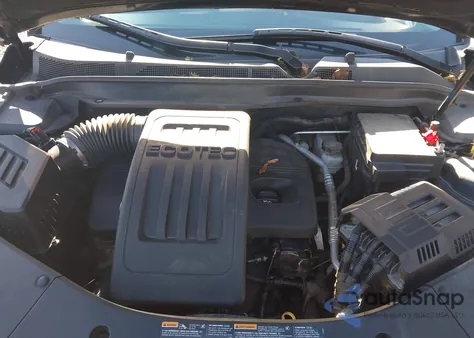 2017 Chevrolet Equinox Lt z USA, uszkodzony, nr VIN 2GNFLFEK7H6179971